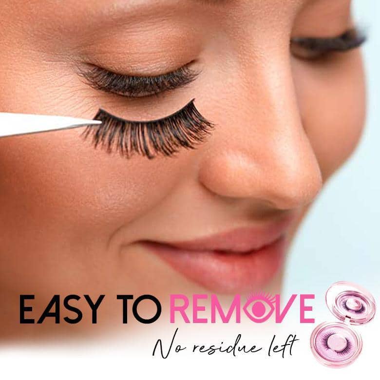 Glue-Free Best False Eyelashes - Image 4