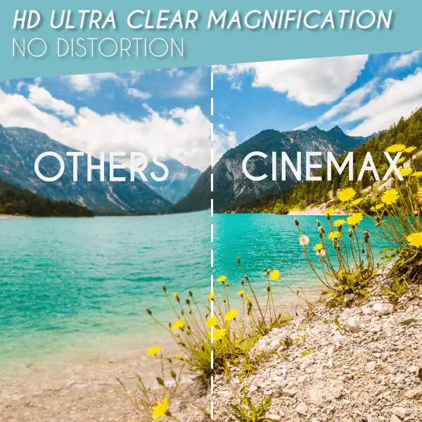 CineMax HD Phone Screen Magnifier - Image 4