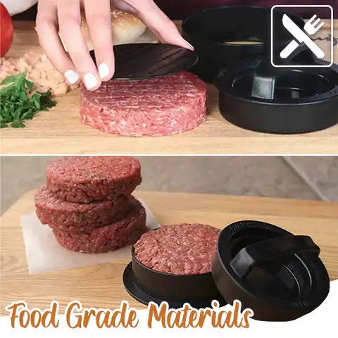 Easy Burger Maker