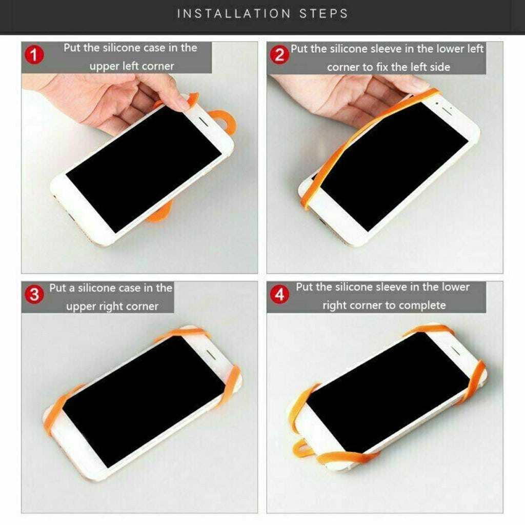 Security Phone Neck Strap - Image 4