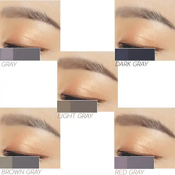 Fleekin Instant Eyebrow Stamp - Image 4