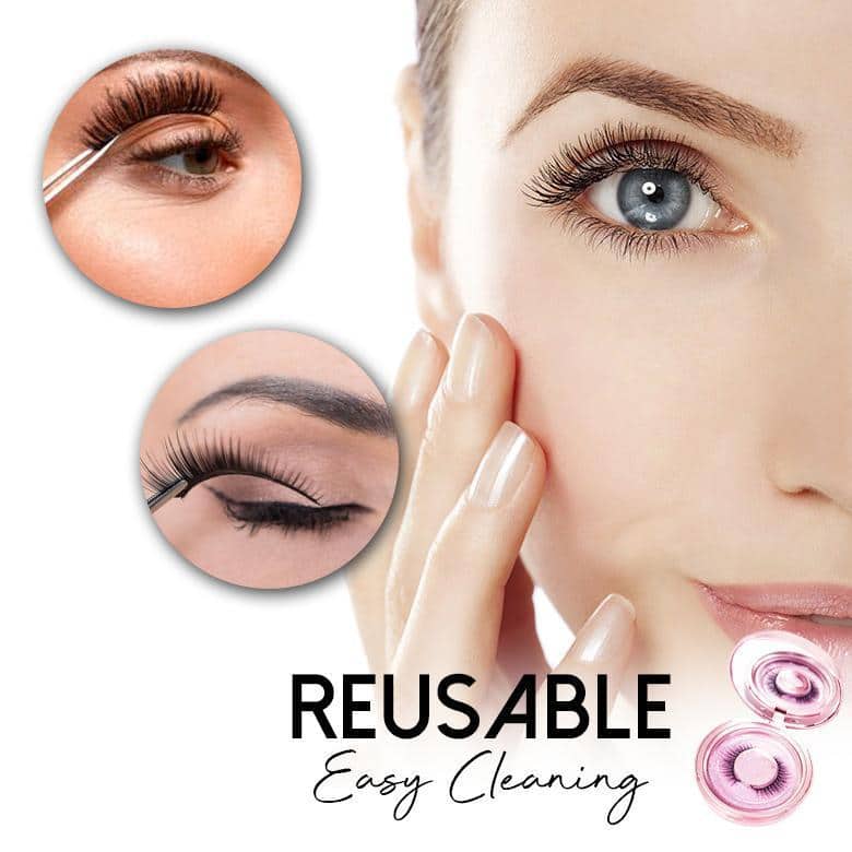 Glue-Free Best False Eyelashes - Image 5