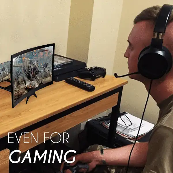 CineMax HD Phone Screen Magnifier - Image 5