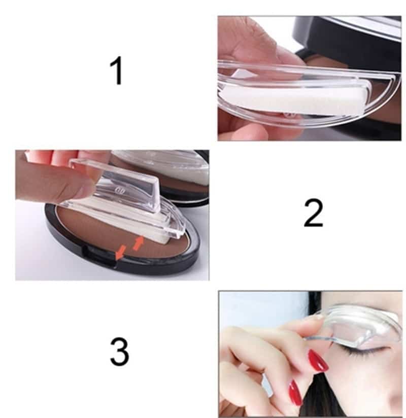 INSTANT EYEBROW STAMP - Image 6