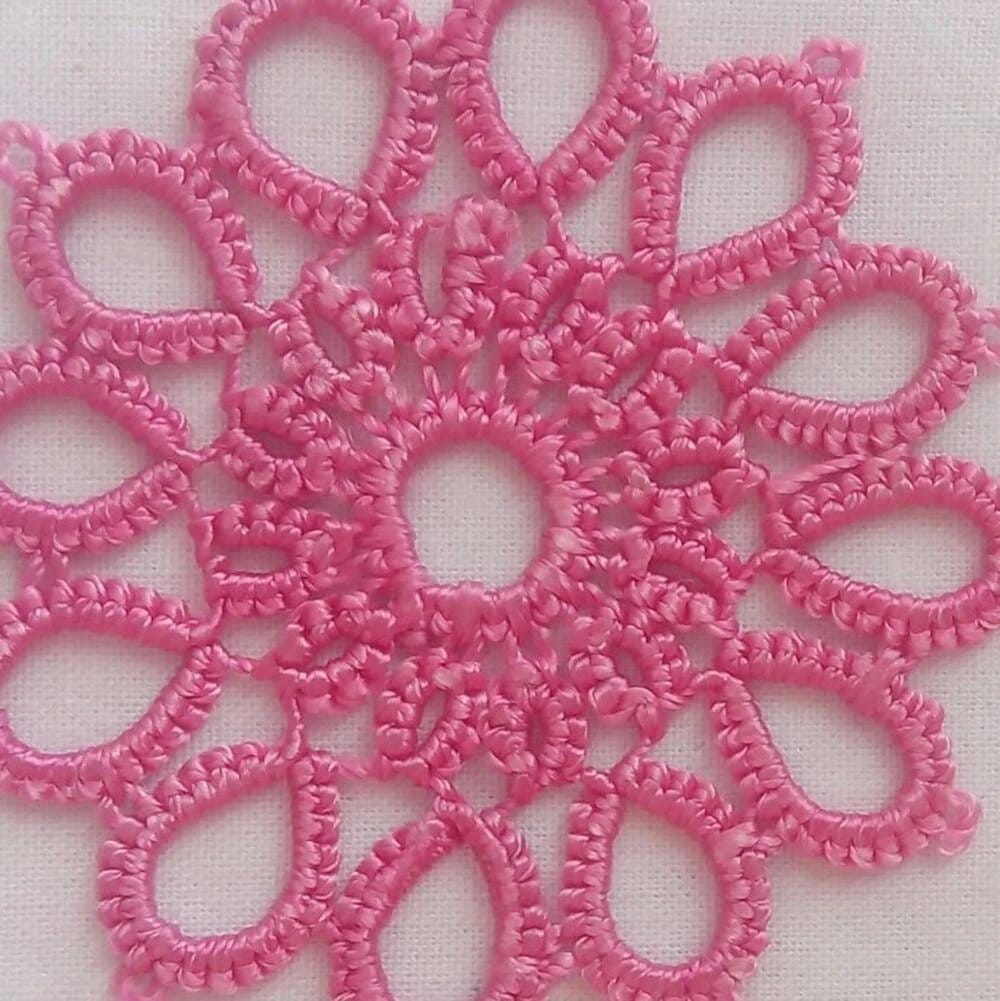 Shuttle Crochet Tatting Tool Online Low Prices Molooco Shop