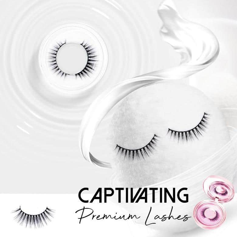 Glue-Free Best False Eyelashes - Image 6