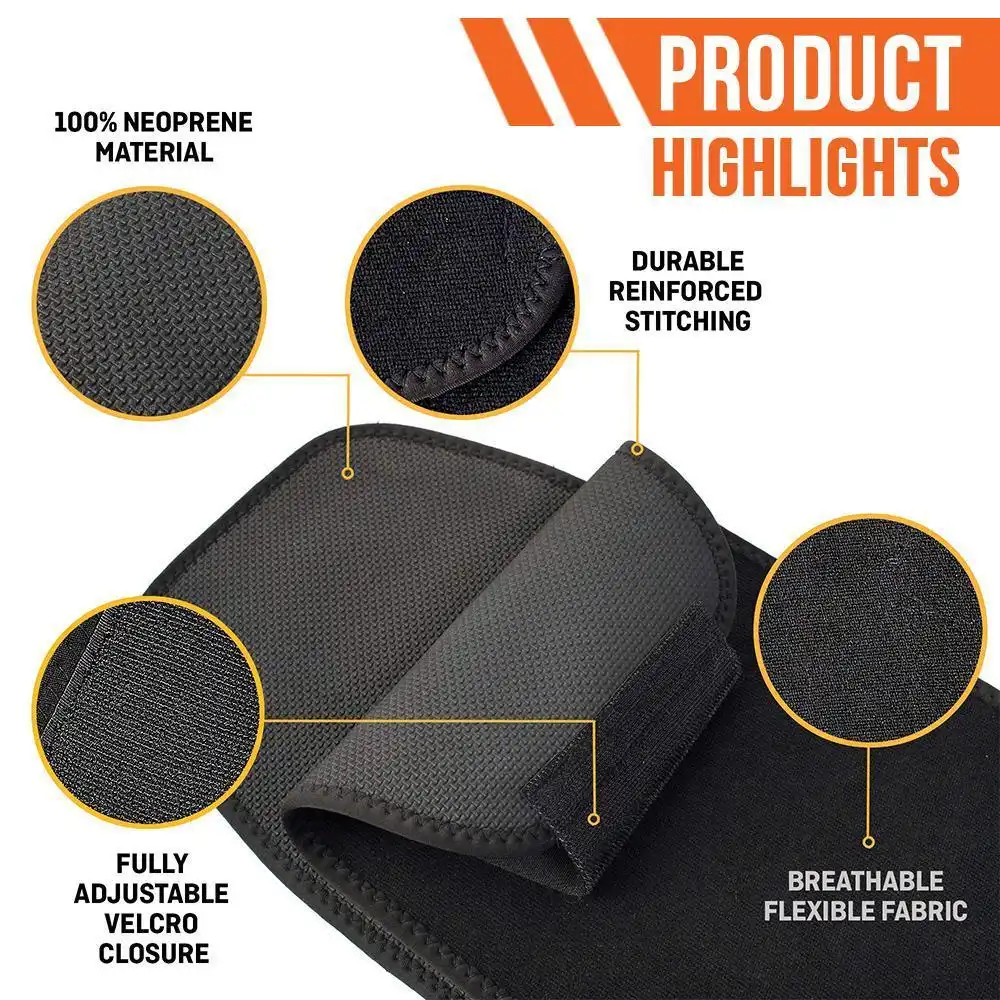 Pocket-In Sports Sweat Waistband - Image 6