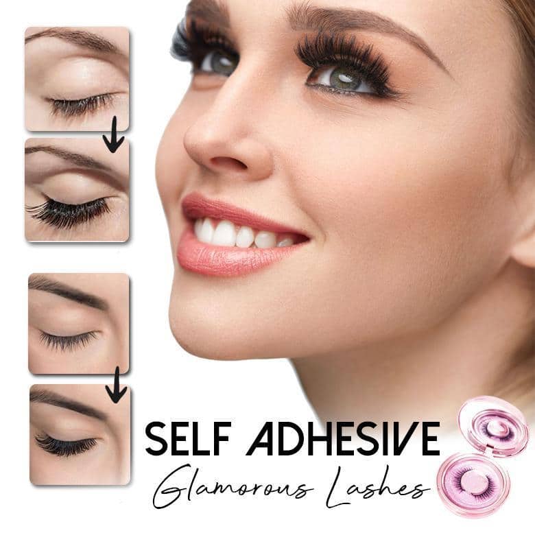 Glue-Free Best False Eyelashes - Image 7