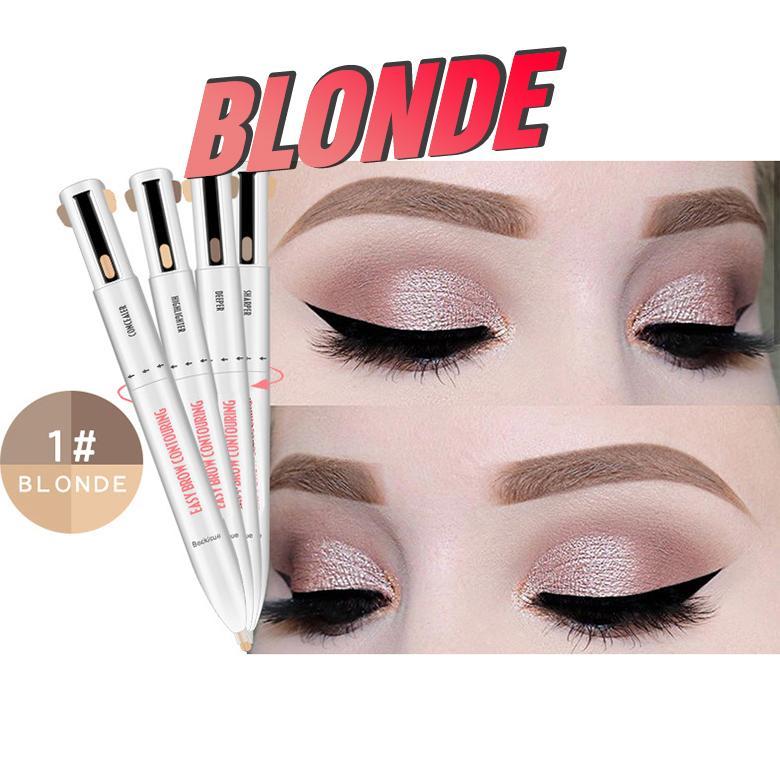 FleekON 4-in-1 Total Contour Highlighter Pen - Image 6