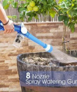 8 IN 1 Multi-Function Spray Gun