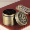 Herb Grinder,Alloy Herb,Alloy Herb Grinder