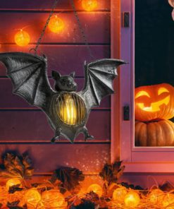 Bat Hanging Light,Hanging Light,Bat Hanging,Halloween Bat Hanging,Halloween Bat