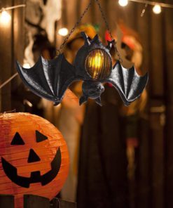 Bat Hanging Light,Hanging Light,Bat Hanging,Halloween Bat Hanging,Halloween Bat