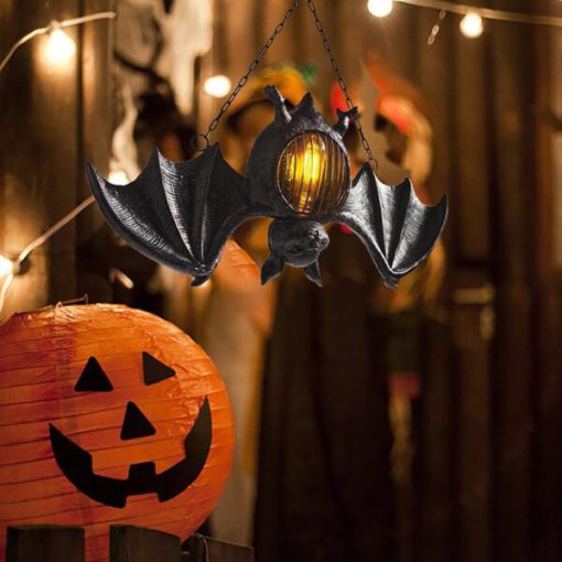 Lampu Gantung Bat, Lampu Gantung, Gantung Bat, Gantung Bat Halloween, Bat Halloween