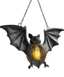 Bat Hanging Light,Hanging Light,Bat Hanging,Halloween Bat Hanging,Halloween Bat
