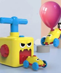 Children's Balloon Car Toy