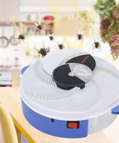 Electric Flycatcher Automatic Fly Trap