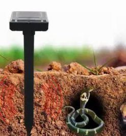 Eco Solar Garden Protector