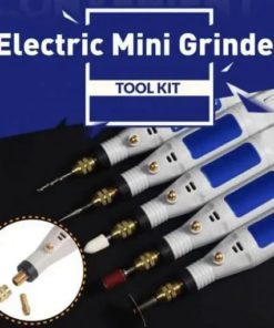 Electric Mini Grinder Tool Kit