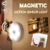 Magnetic Motion Sensor Light
