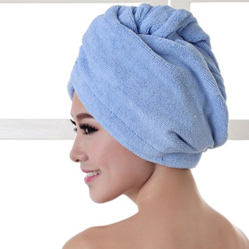 Kunsa Towel Gashi, Abokin Eco, Super Absorbent Towel Hair, Super Absorbent Hair, Towel Wrap