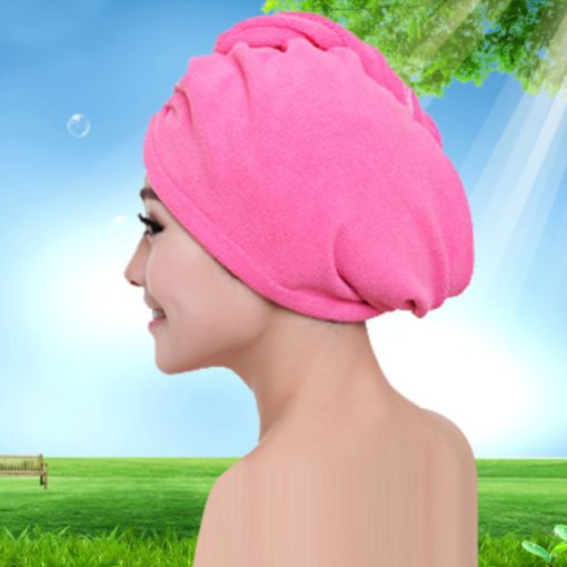 Kunsa Towel Gashi, Abokin Eco, Super Absorbent Towel Hair, Super Absorbent Hair, Towel Wrap