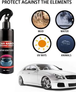 Nano Hydrophobic Coating Spray