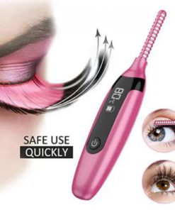 Premium Heated Eyelash Curler