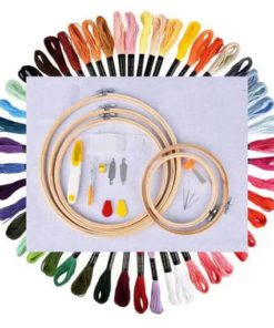 Professional Embroidery Tool Set