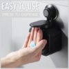Suction Cup Hand Soap Dispenser