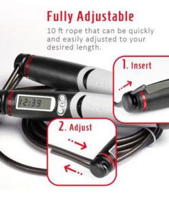 The Jump Rope Digital Counter