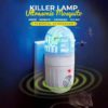 Ultrasonic Mosquito Killer Lamp