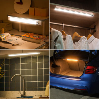 Rechargeable Motion Sensor Closet Light