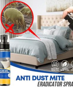 Anti-Dust Mite Eradicator Spray