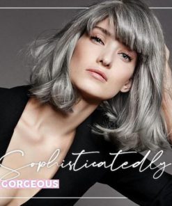 Hairadise Gray Dye Color Cream