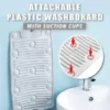 Attachable Plastic Washboard