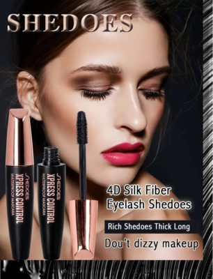 4D Lash Extension Mascara