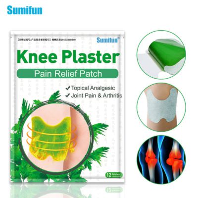 KNEE RELIEF PATCH