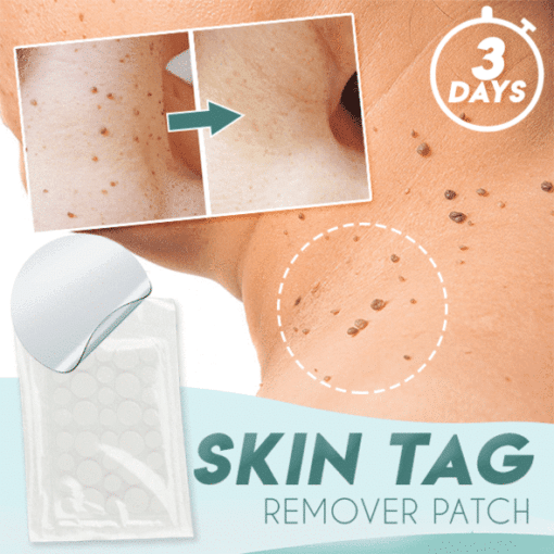 Skin Tag Remover Patch ( 36PCS )
