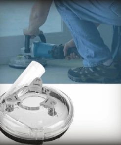 GrinderPRO Dust Shroud