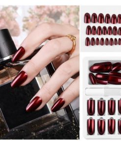 No Glue Stick-On Nail