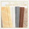 3D Embossing Wall Edging Strip