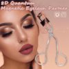 8D Quantum Magnetic Eyelashes