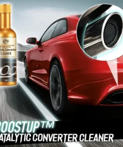 InstaBoost Catalytic Converter Cleaner