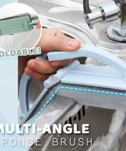 Multi-Angle Cleaning Brush