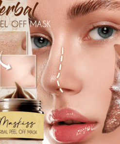 Maskiss Herbal Peel Off Mask