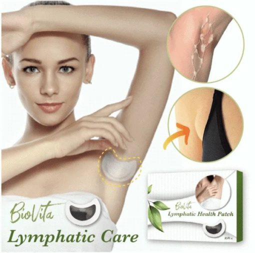 Biolita Lymphatic Care Patch