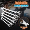 Tubing Ratchet Wrench