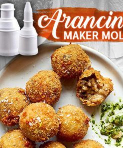 Easy Trick Arancini Maker Mold