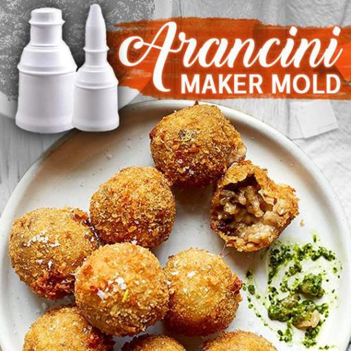 Easy Trick Arancini Maker Mould